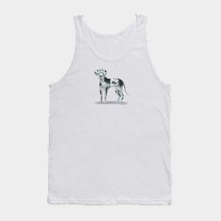 Great Dane Dog Tank Top